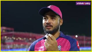 Like Rohit Sharma and Virat Kohlis Sanju Samson can not be replaced Says RR skipper Riyan Parag