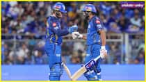 Rohit Sharma Ryan Rickelton Stars Mumbai Indians historic win against Kolkata Knight riders in IPL 2026