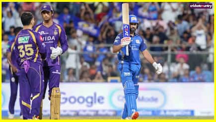 Rohit Sharma creates IPL history: Breaks Warner’s record to become highest run-scorer