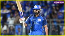 Rohit sharma breaks David warner record in MI VS KKR ipl 2026 match