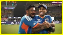 Suryakumar Yadav reacts to Sanju Samson’s iconic innings against West Indies in T20 World Cup 2026, says…