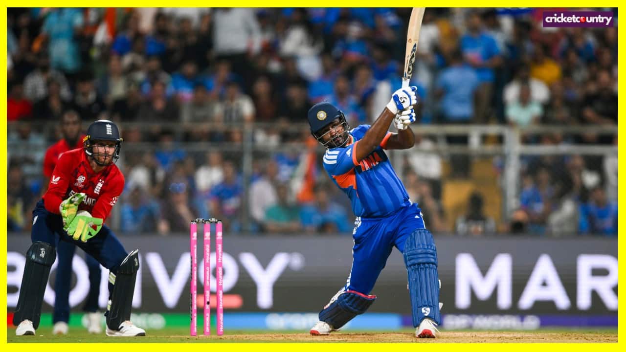 Sanju Samson