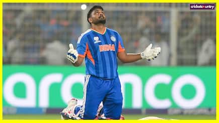 IND vs WI T20 World Cup 2026 Live: Samson powers India to beat West Indies by 5 wickets to enter semi-final