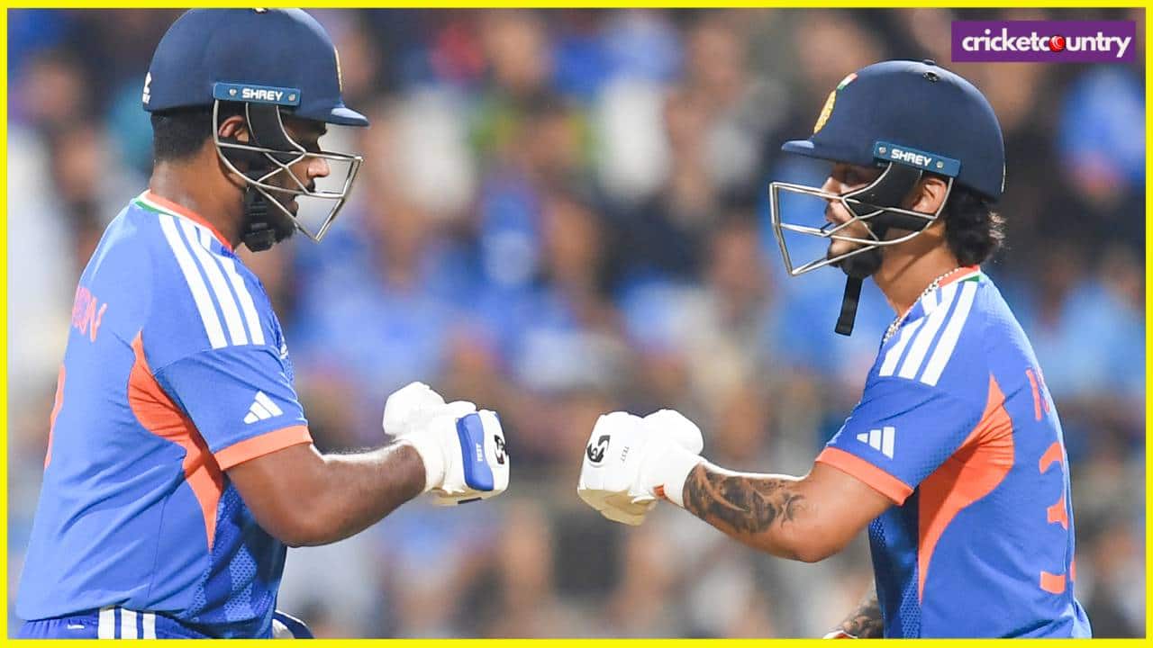 Sanju Samson Ishan Kishan