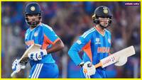 Sanju Samson and Abhishek Sharma partnership