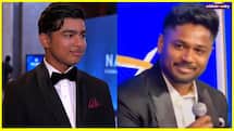 WATCH: Sanju Samson reveals Vaibhav Suryavanshi’s epic reply to Rahul Dravid before IPL debut, video goes viral