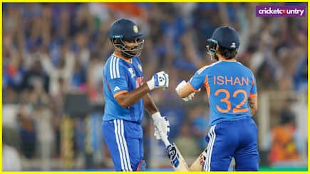 If Sanju Samson gets going he can win you the game in the first six overs Says Gautam Gambhir