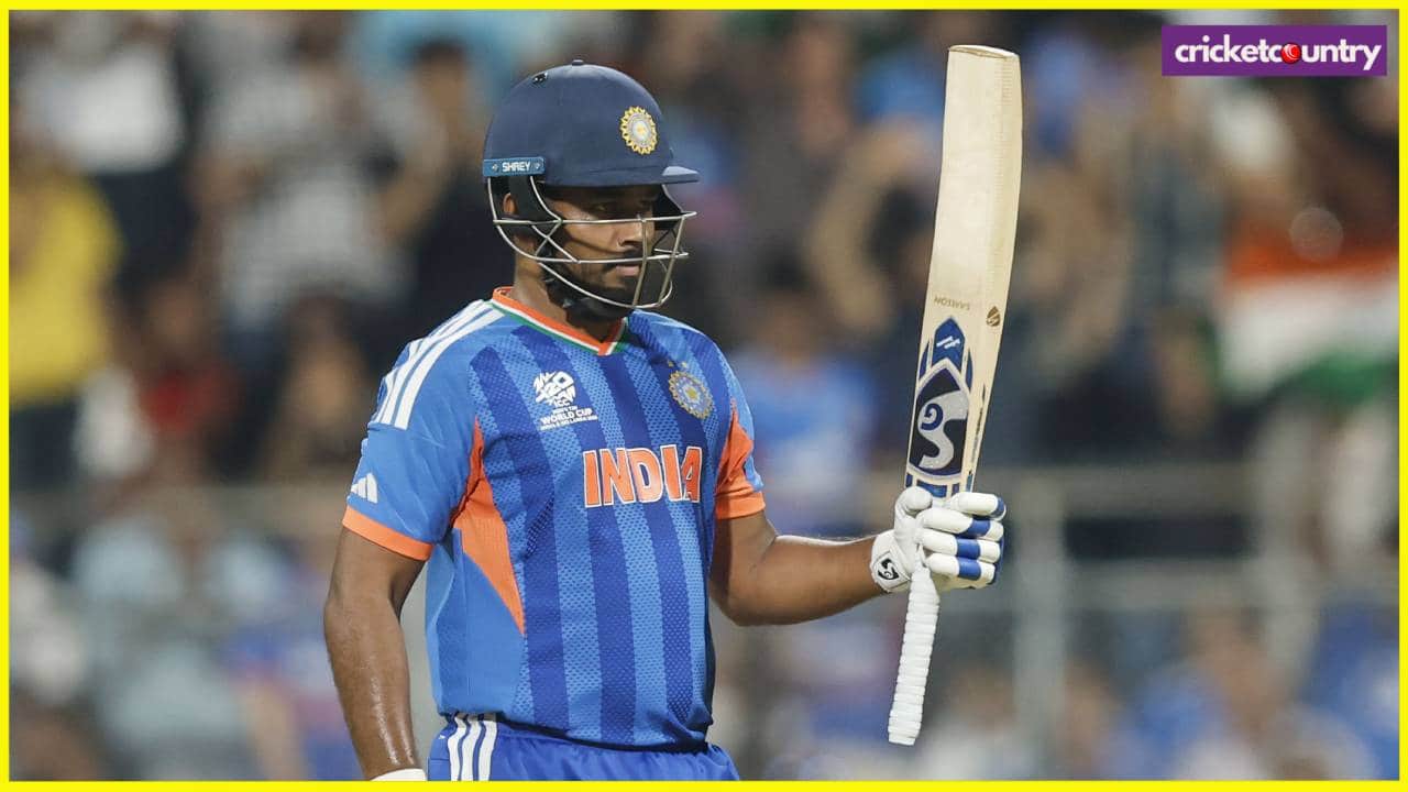 Sanju samson record