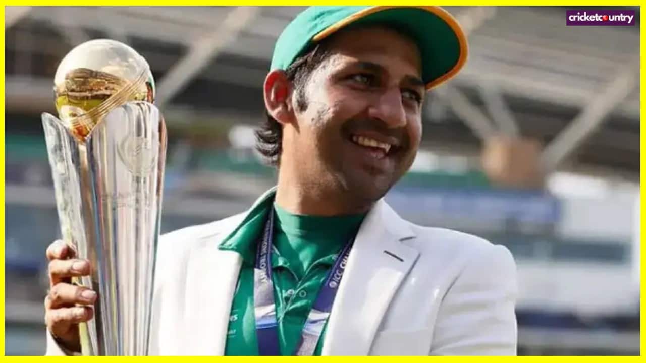 Sarfaraz Ahmed