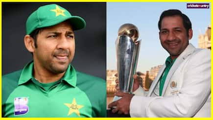 Sarfaraz Ahmed retires: From ICC Champions Trophy glory to Pakistan captaincy milestones and Test record