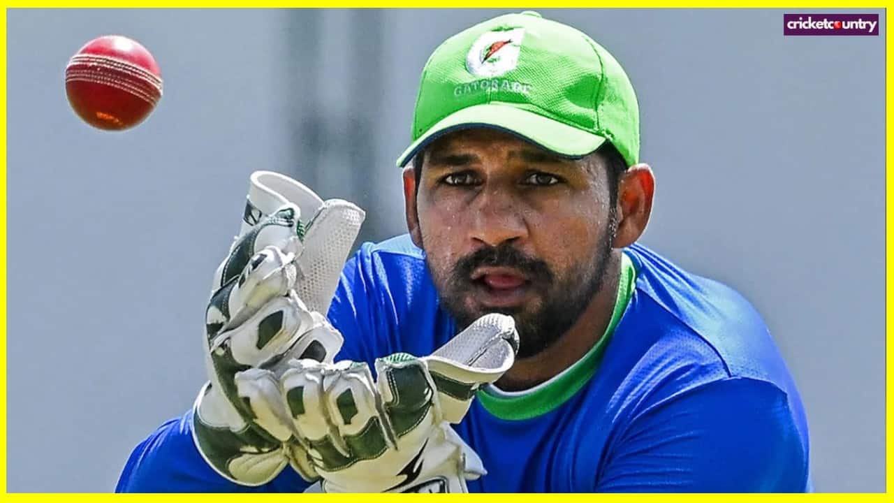 Sarfaraz Ahmed