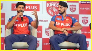 MASSIVE statement from Punjab Kings captain Shreyas Iyer for IPL 2026 at jersey launch, says ‘My eye is…’
