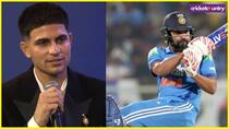 BCCI Naman Awards big Blunders Shubman Gill As Champions Trophy Captain Rohit Sharma fan reacts on Social media