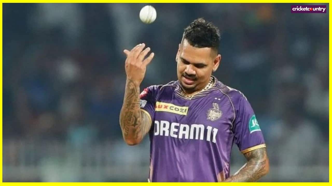 Sunil Narine