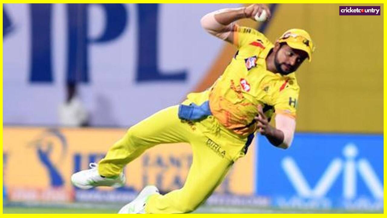 Suresh Raina