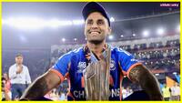 Suryakumar Yadav celebrates 5 years with Indian cricket