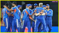 Team India won by 96 runs and claim their third T20 World Cup title