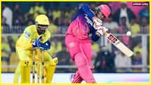 Vaibhav Suryavanshi smashes fastest 50 of IPL 2026 as RR thrash CSK by 8 wickets
