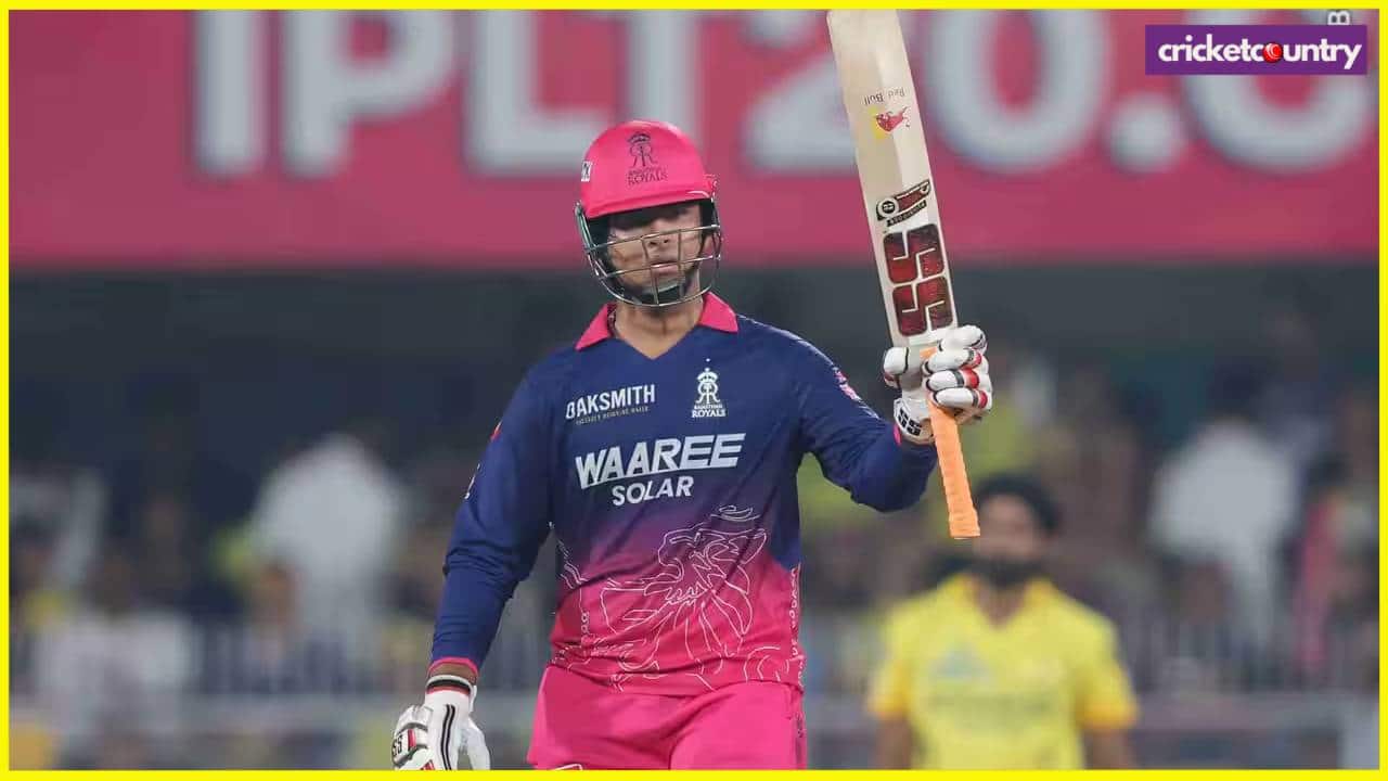 Vaibhav Suryavashi fifty