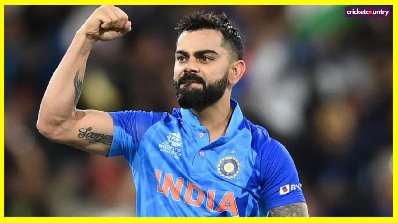 Virat Kohli