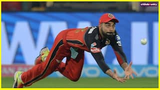 Virat Kohli leads elite list of 5 players with 100+ catches in IPL history
