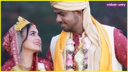 RCB Star Player Yash Dayal marries content creator Shweta Pundir ahead of IPL 2026