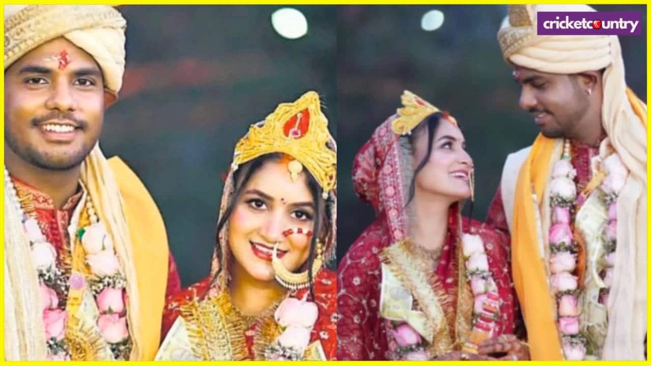Yash dayal Marriage