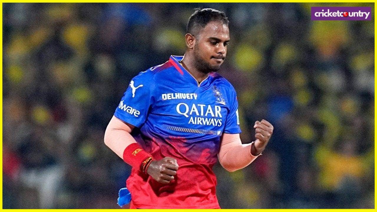 Yash dayal RCB