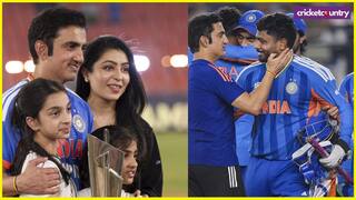 Gautam Gambhir Dedicated India T20 World Cup Victory to 2 people