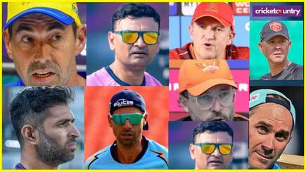 List of Head coaches of all 10 teams in IPL 2026