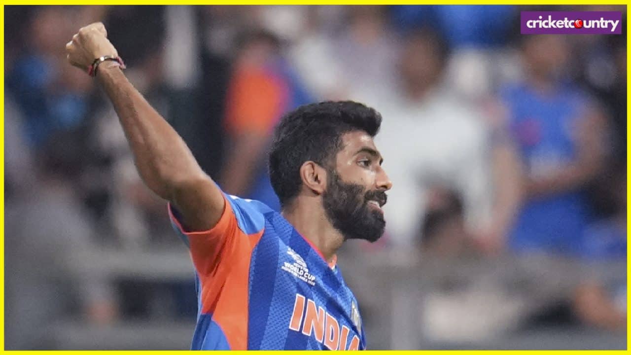 jasprit bumrah bowling