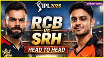 IPL 2026: RCB के खिलाफ सनराइजर्स हैदराबाद का पलड़ा भारी, जानें हेड टू हेड रिकॉर्ड