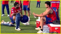 IPL 2026: अर्जुन तेंदुलकर ने बताया बल्ले का वजन, हैरान रह गए ऋषभ पंत