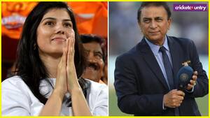 Sunil Gavaskar Kavya Maran