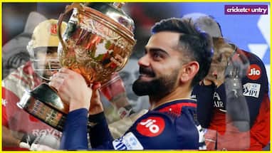 5 Virat Kohli Record in IPL those are...