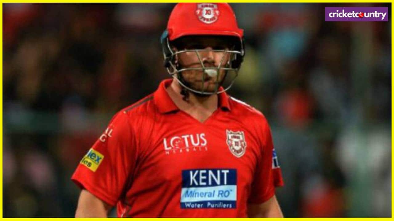 Aaron Finch