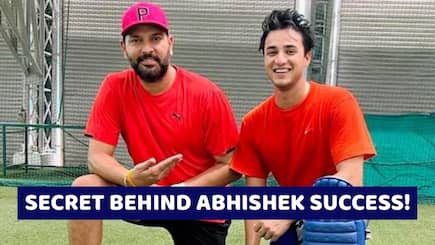 ‘I think Yuvi paaji…’: Abhishek Sharma reveals how Yuvraj Singh’s mentorship shaped his mindset during IPL 2026