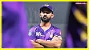 Rahane fined Rs 12 lakh after loss to CSK in IPL 2026