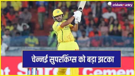 Ayush Mhatre sustaining a hamstring tear Big blow for CSK Amid IPL 2026