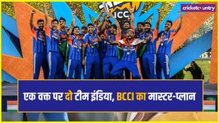 BCCI Ready to Take BIG and BOLD step by Creating a Pool of 30-35 Players to Play 2 T20 Tournament at same Time, Says Report