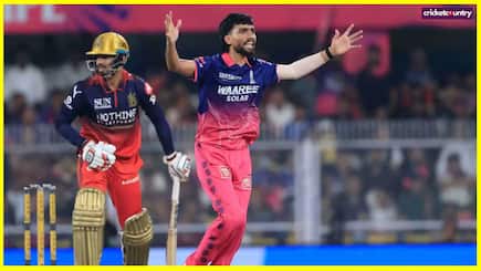 Who is Brijesh Sharma? All you need to know about RR pacer who picked key wickets vs RCB in IPL 2026