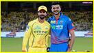 CSK vs DC Live