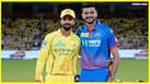CSK vs DC Live