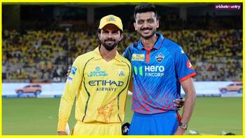 CSK vs DC Live