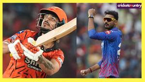 Delhi Capitals vs Sunrisers Hyderabad IPL 2026 live score