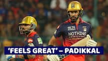 ‘Feels great…’: Devdutt Padikkal’s comeback knock of 55 helps RCB pull off big chase against Gujarat Titans