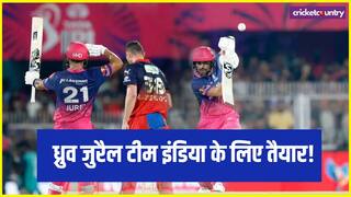 Dhruv Jurel is Ready to Play for India in All Three Formats says Ambati Rayudu