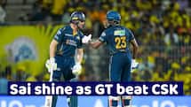 Sai Sudharsan’s 87 powers Gujarat Titans to dominant win over CSK as bowlers shine at Chepauk