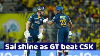 Sai Sudharsan’s 87 powers Gujarat Titans to dominant win over CSK as bowlers shine at Chepauk
