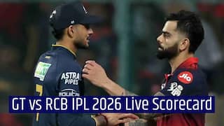 GT vs RCB IPL 2026 highlights: Gujarat Titans beat Royal Challengers Bengaluru by 4 wickets!